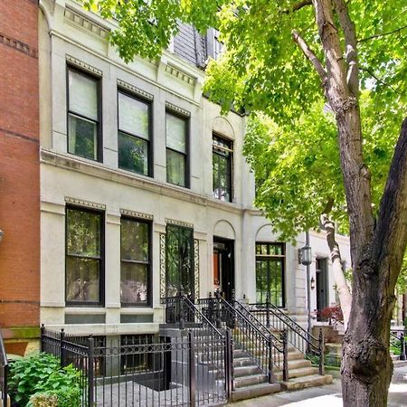 Studio Flat In The Heart Of Downtown Chicago Eksteriør bilde
