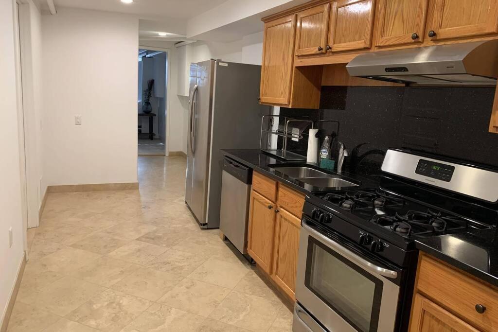 Studio Flat In The Heart Of Downtown Chicago Eksteriør bilde