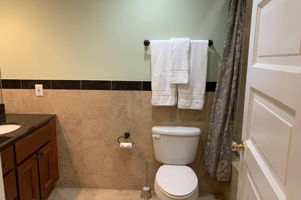 Studio Flat In The Heart Of Downtown Chicago Eksteriør bilde