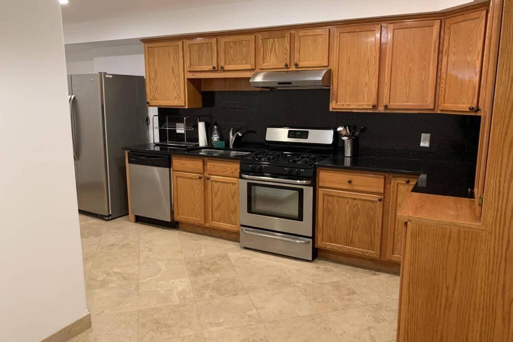 Studio Flat In The Heart Of Downtown Chicago Eksteriør bilde